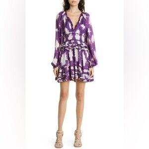 NWOT Ulla Johnson Emery Dress Size 2